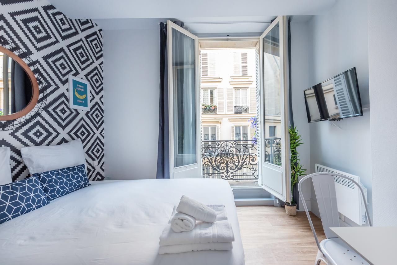 Apartments Ws Hotel De Ville - Musee Pompidou Париж Екстер'єр фото